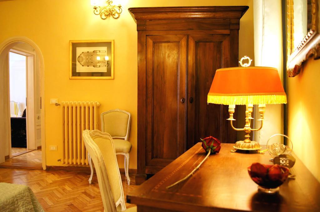 Trebbio Apartment Florence Bilik gambar