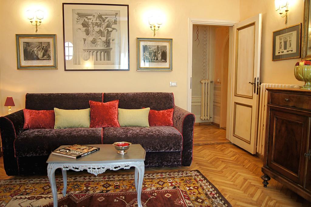 Trebbio Apartment Florence Bilik gambar