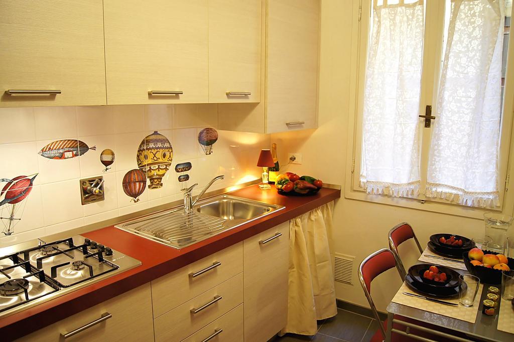Trebbio Apartment Florence Bilik gambar