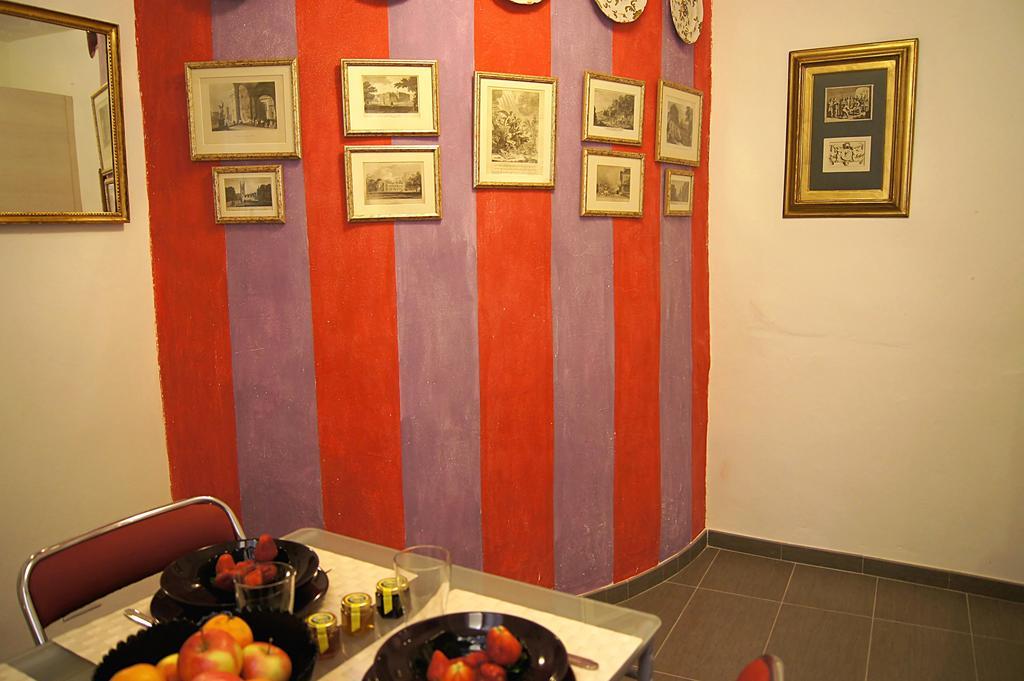 Trebbio Apartment Florence Bilik gambar
