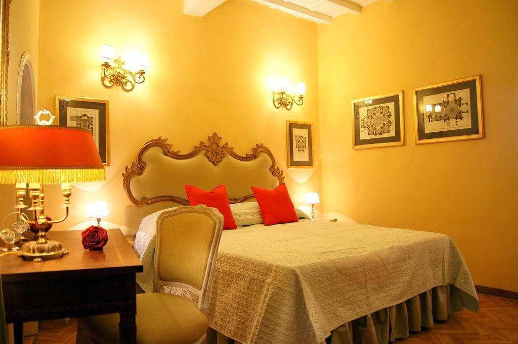 Trebbio Apartment Florence Bilik gambar