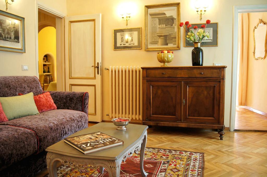 Trebbio Apartment Florence Bilik gambar